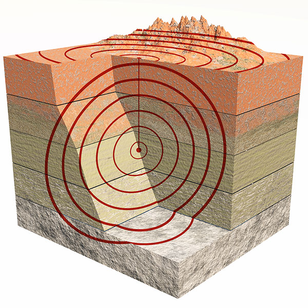 PADEP Alleges Correlation Between Development and Seismic Event